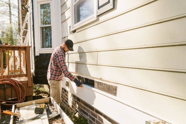Trusted Siding Repair service in Fayetteville, NY - Creative Siding